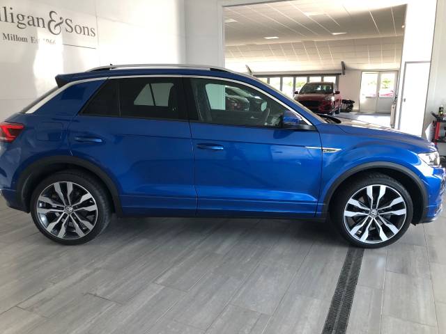 2019 Volkswagen T-Roc 1.5 TSI EVO R-Line 5dr