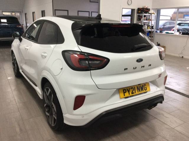 2021 Ford Puma 1.5 EcoBoost ST 5dr