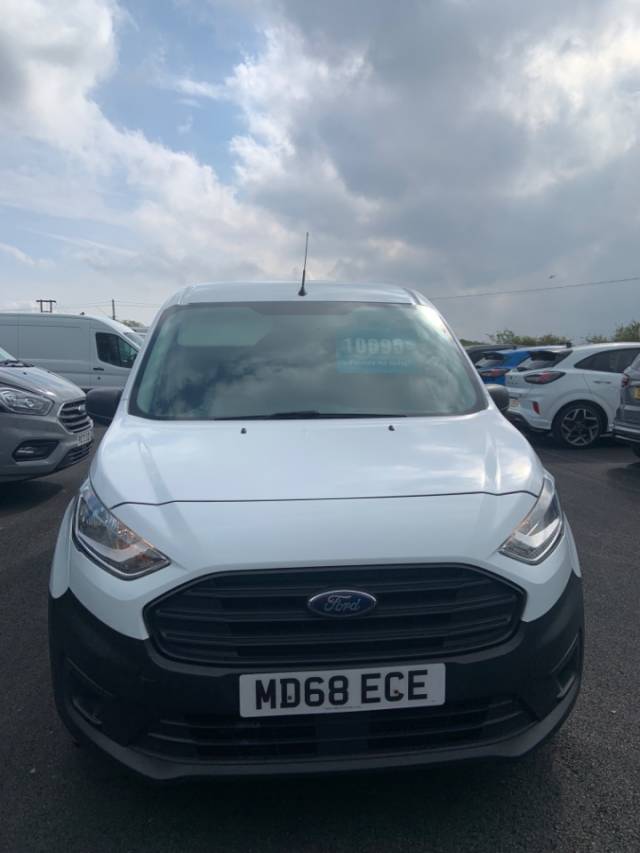 2018 Ford Transit Connect 1.5 EcoBlue 100ps Van