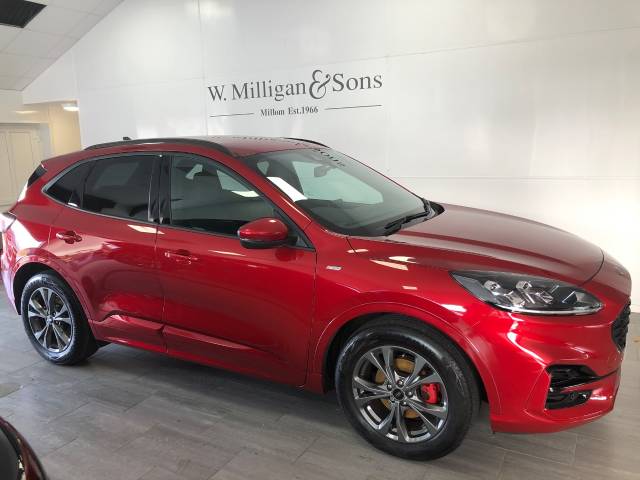 2022 Ford Kuga 1.5 KUGA ST-LINE