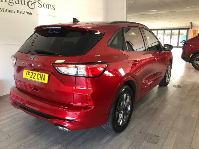 2022 Ford Kuga 1.5 KUGA ST-LINE
