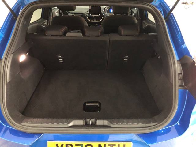 2020 Ford Puma 1.0 EcoBoost Hybrid mHEV 155 ST-Line 5dr