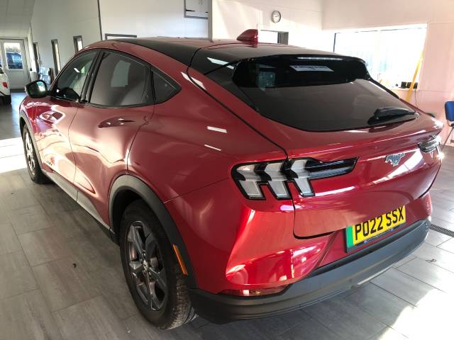 2022 Ford Mustang Mach-e 0.0 198kW Standard Range 68kWh RWD 5dr Auto