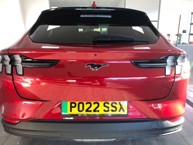2022 Ford Mustang Mach-e 0.0 198kW Standard Range 68kWh RWD 5dr Auto