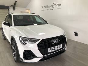 AUDI Q3 2020 (20) at W Milligan & Sons Haverigg