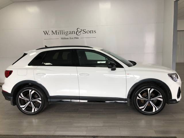 2020 Audi Q3 1.5 35 TFSI Edition 1 5dr