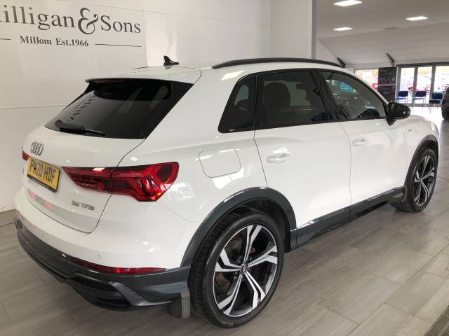 2020 Audi Q3 1.5 35 TFSI Edition 1 5dr
