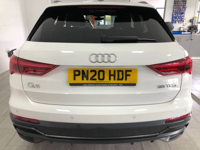 2020 Audi Q3 1.5 35 TFSI Edition 1 5dr