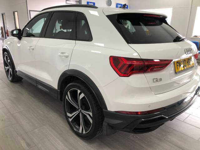2020 Audi Q3 1.5 35 TFSI Edition 1 5dr