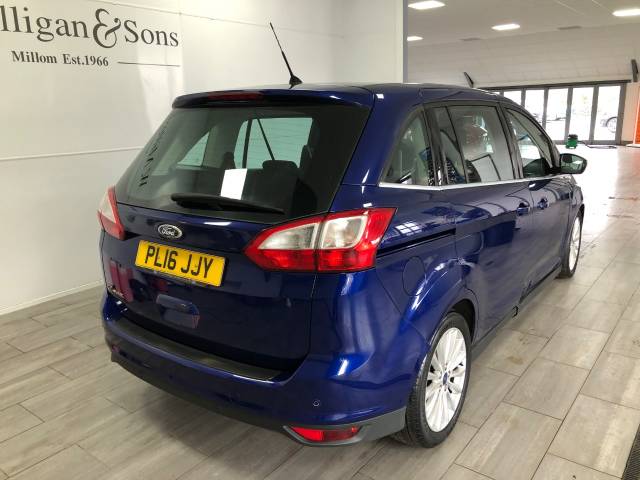 2016 Ford Grand C-MAX 1.5 TDCi Titanium 5dr