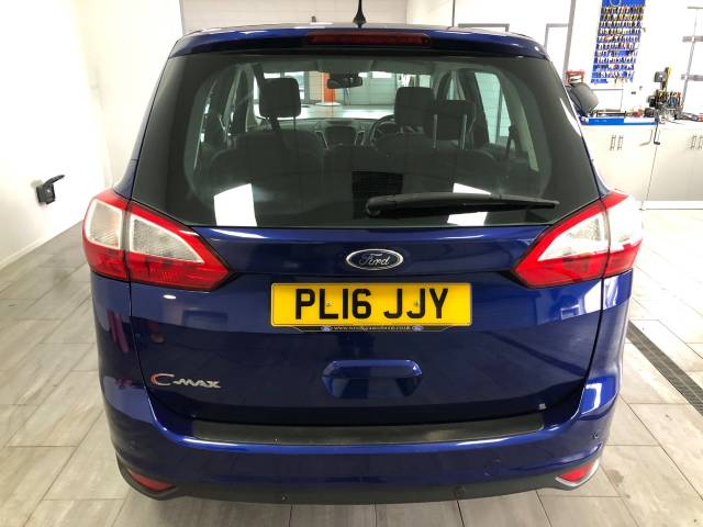 2016 Ford Grand C-MAX 1.5 TDCi Titanium 5dr