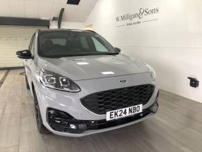 FORD KUGA 2024 (24) at W Milligan & Sons Haverigg