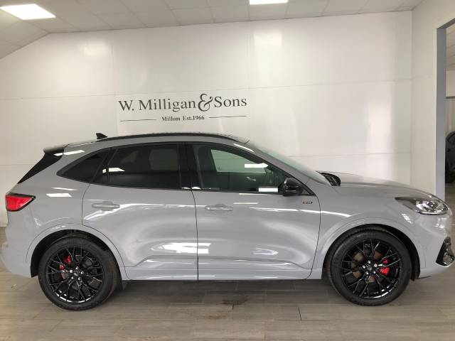 2024 Ford Kuga 2.5 FHEV Graphite Tech Edition 5dr CVT