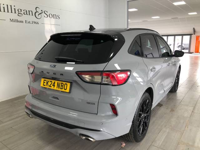 2024 Ford Kuga 2.5 FHEV Graphite Tech Edition 5dr CVT