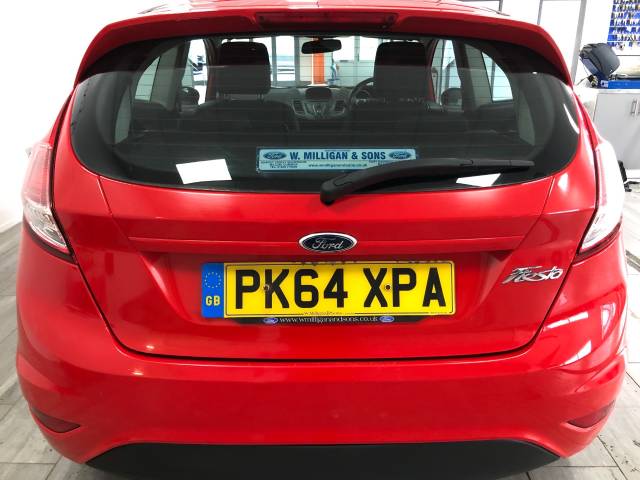 2014 Ford Fiesta 1.25 Style 3dr