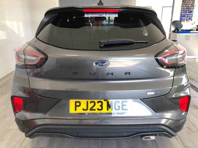 2023 Ford Puma 1.0 EcoBoost Hybrid mHEV ST-Line 5dr DCT