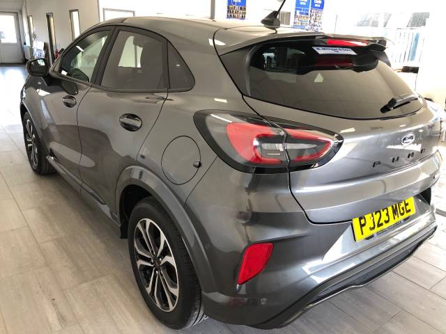 2023 Ford Puma 1.0 EcoBoost Hybrid mHEV ST-Line 5dr DCT