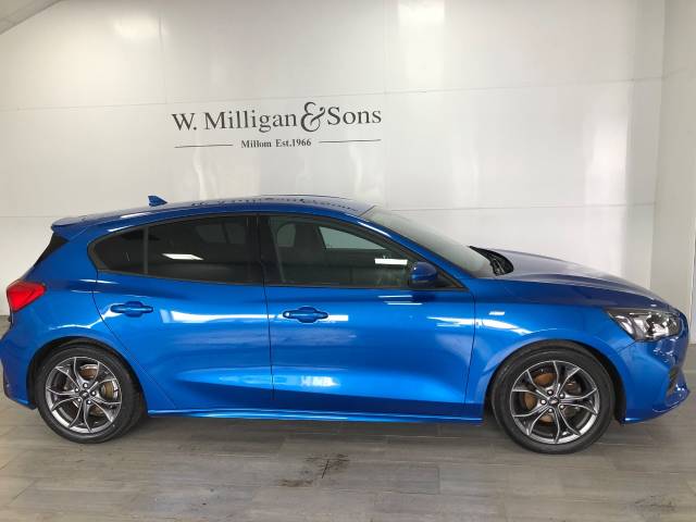2018 Ford Focus 1.0 EcoBoost 125 ST-Line 5dr