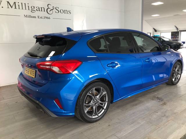 2018 Ford Focus 1.0 EcoBoost 125 ST-Line 5dr