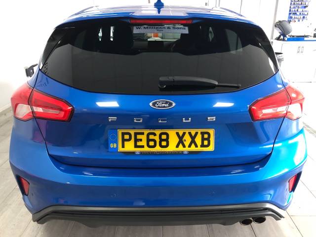 2018 Ford Focus 1.0 EcoBoost 125 ST-Line 5dr