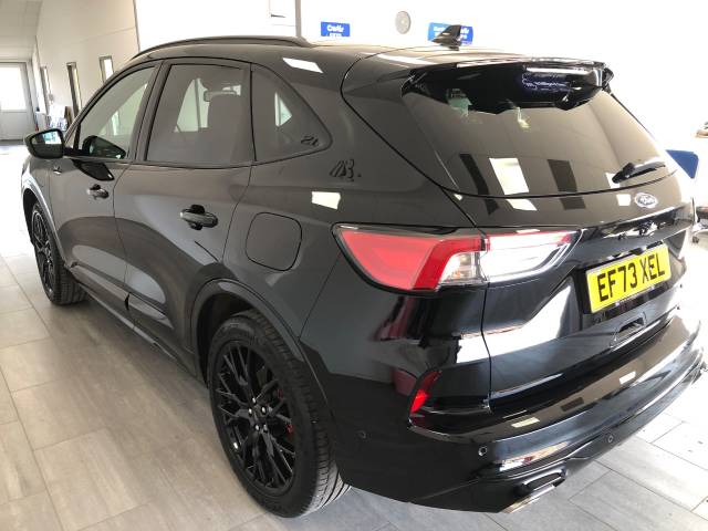2024 Ford Kuga 2.5 PHEV Black Package Edition 5dr CVT