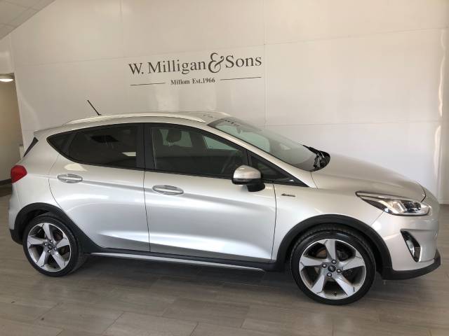 2019 Ford Fiesta 1.0 EcoBoost Active 1 5dr