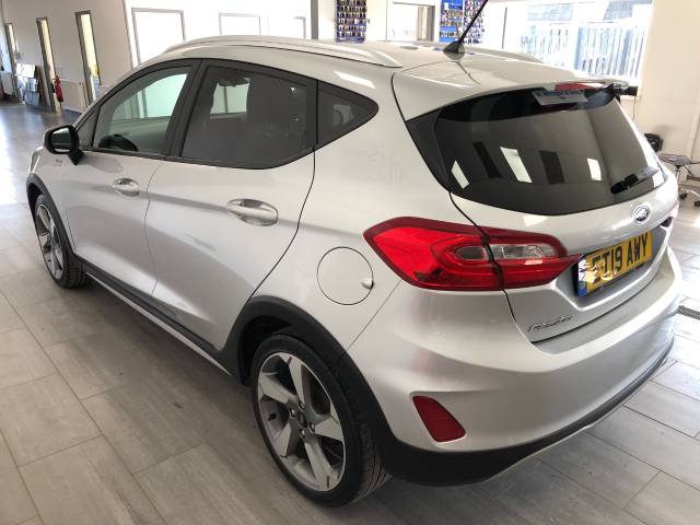 2019 Ford Fiesta 1.0 EcoBoost Active 1 5dr