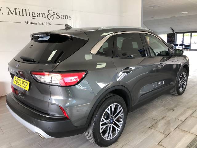 2022 Ford Kuga 1.5 EcoBoost 150 Titanium Edition 5dr