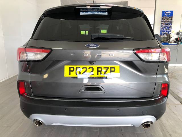 2022 Ford Kuga 1.5 EcoBoost 150 Titanium Edition 5dr