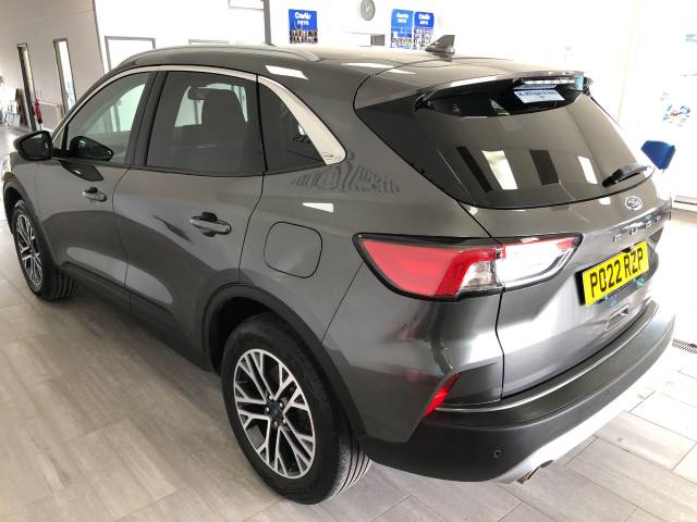 2022 Ford Kuga 1.5 EcoBoost 150 Titanium Edition 5dr