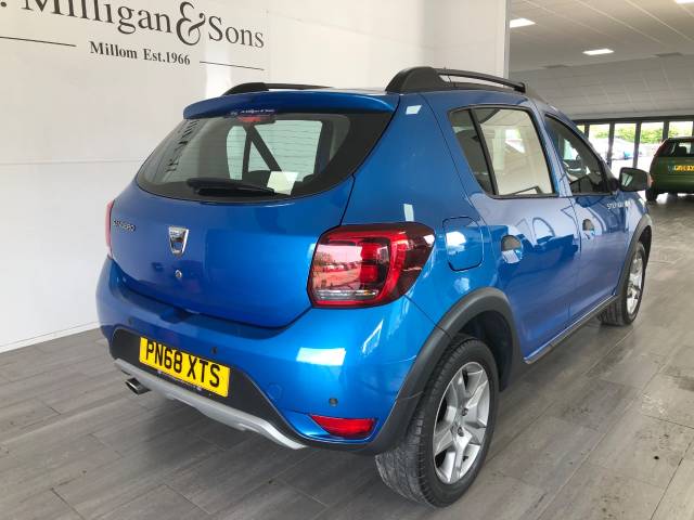 2018 Dacia Sandero Stepway 0.9 TCe Comfort 5dr