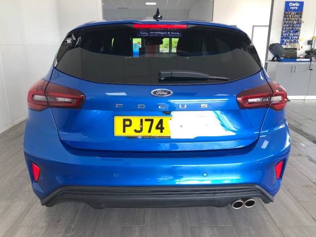 2024 Ford Focus 1.0 EcoBoost Hybrid mHEV 155 ST-Line X 5dr Auto