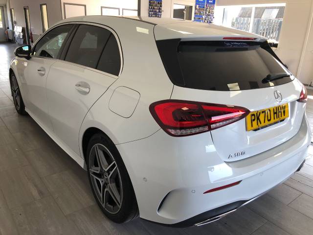 2020 Mercedes-Benz A Class 1.3 A180 AMG Line Premium 5dr Auto