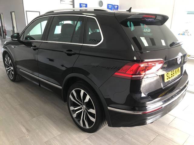 2018 Volkswagen Tiguan 2.0 TDi 150 R-Line 5dr
