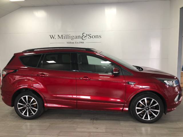 2019 Ford Kuga 2.0 TDCi 180 ST-Line 5dr