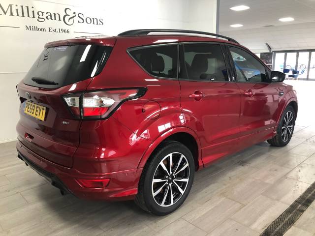 2019 Ford Kuga 2.0 TDCi 180 ST-Line 5dr