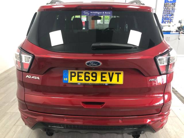2019 Ford Kuga 2.0 TDCi 180 ST-Line 5dr
