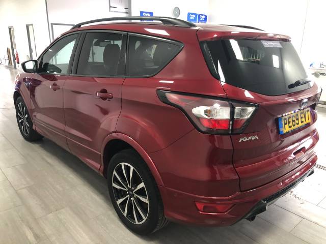 2019 Ford Kuga 2.0 TDCi 180 ST-Line 5dr