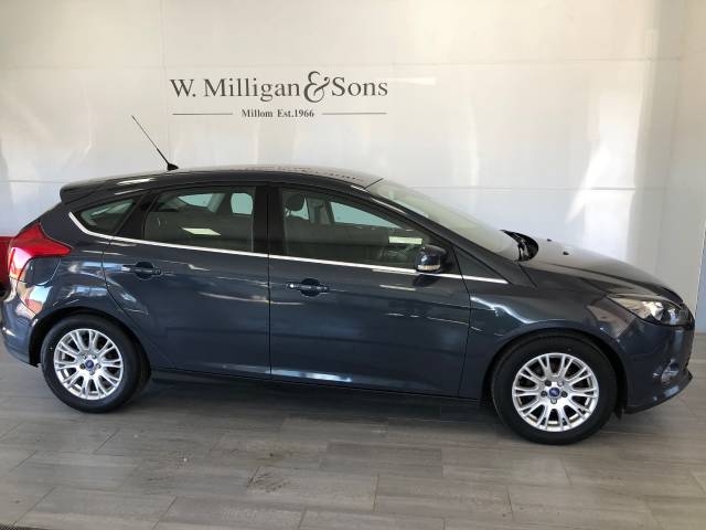 2011 Ford Focus 1.6 125 Titanium 5dr