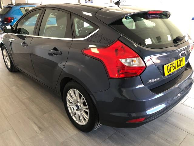 2011 Ford Focus 1.6 125 Titanium 5dr