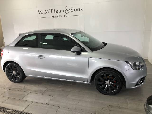 2015 Audi A1 Sportback 1.4 A1 SPORT TFSI