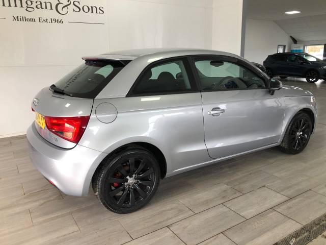 2015 Audi A1 Sportback 1.4 A1 SPORT TFSI