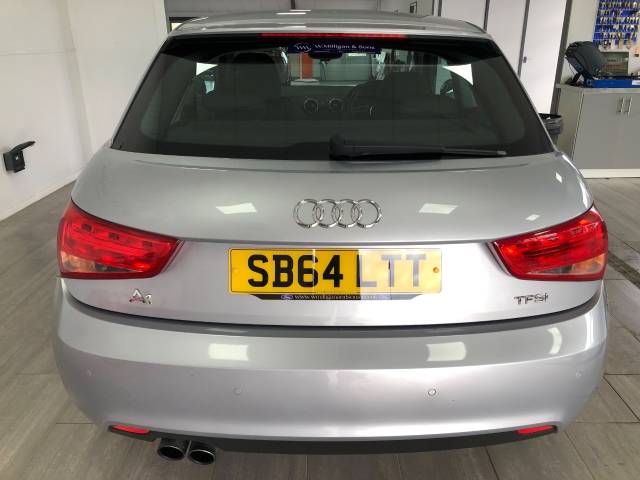 2015 Audi A1 Sportback 1.4 A1 SPORT TFSI