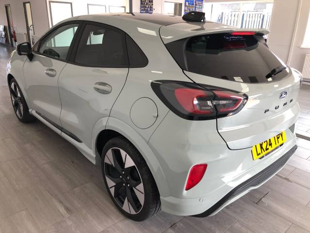 2024 Ford Puma 1.0 EcoBoost Hybrid mHEV ST-Line X 5dr DCT