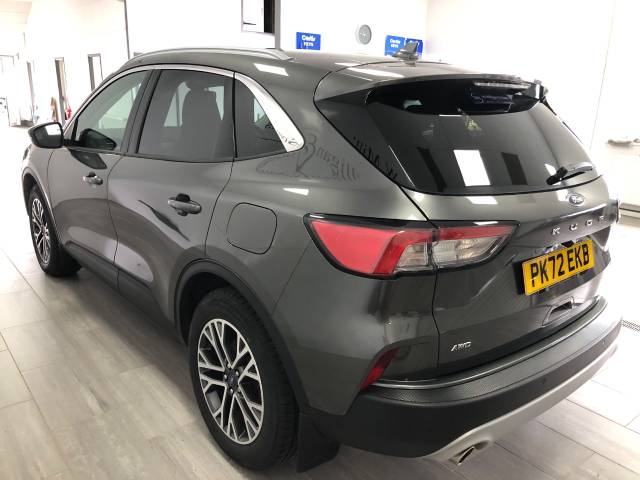 2022 Ford Kuga 2.0 EcoBlue 190 Titanium Edition 5dr Auto AWD