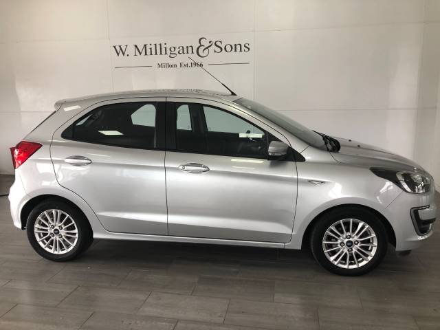 2019 Ford Ka+ 1.2 85 Zetec 5dr