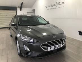 FORD FOCUS 2021 (21) at W Milligan & Sons Haverigg