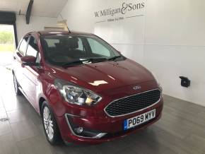 FORD KA+ 2019 (69) at W Milligan & Sons Haverigg