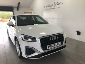 AUDI Q2 2023 (23) at W Milligan & Sons Haverigg