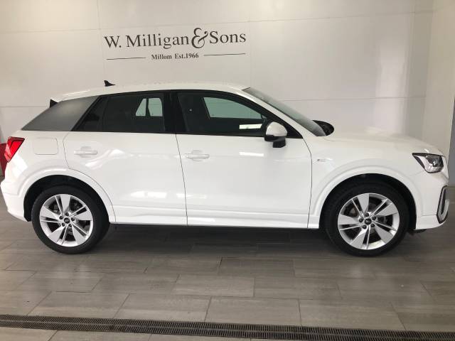 2023 Audi Q2 1.5 35 TFSI S Line 5dr S Tronic